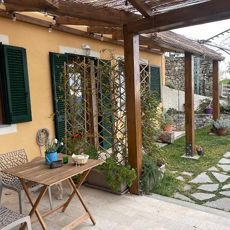 Agriturismo Lavalleggia Tovo San Giacomo Exteriör bild