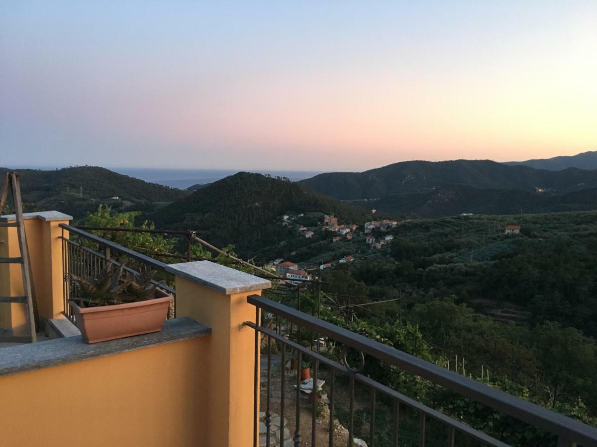 Agriturismo Lavalleggia Tovo San Giacomo Exteriör bild