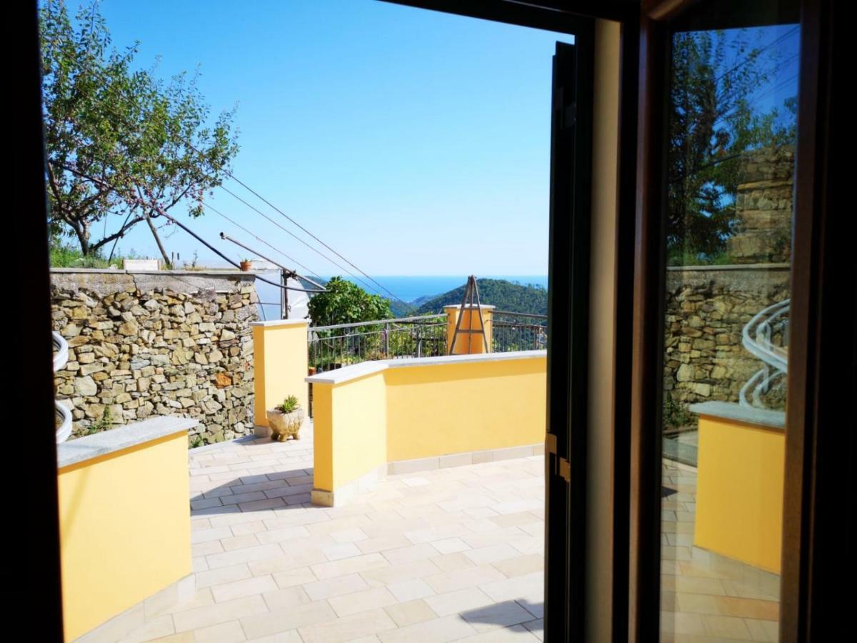 Agriturismo Lavalleggia Tovo San Giacomo Exteriör bild