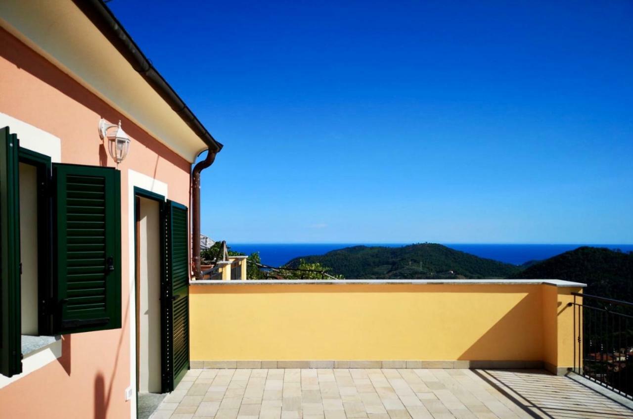 Agriturismo Lavalleggia Tovo San Giacomo Exteriör bild
