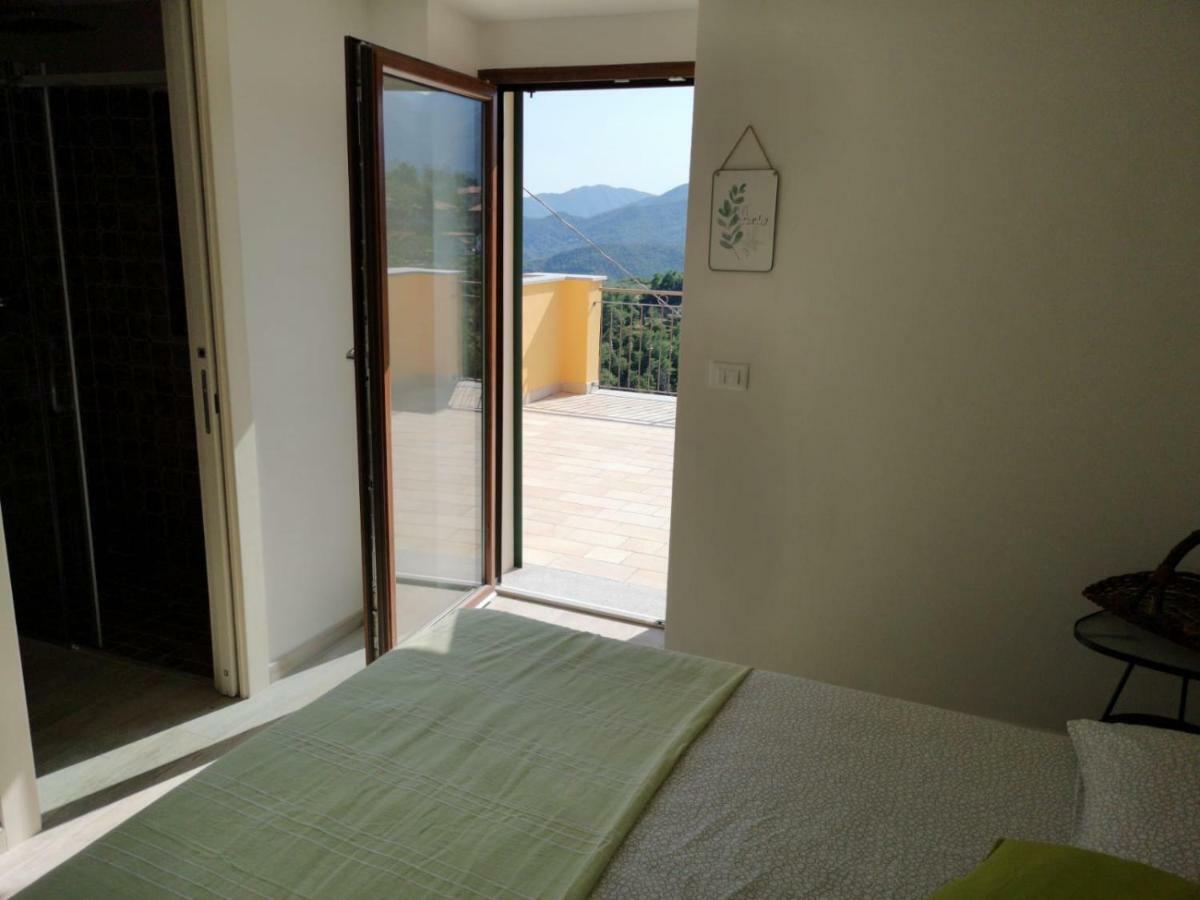 Agriturismo Lavalleggia Tovo San Giacomo Exteriör bild