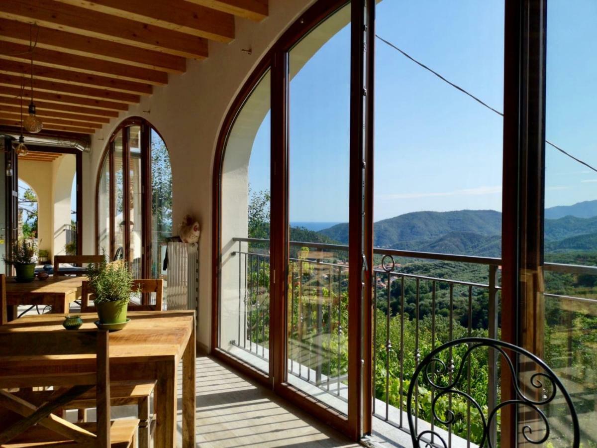 Agriturismo Lavalleggia Tovo San Giacomo Exteriör bild