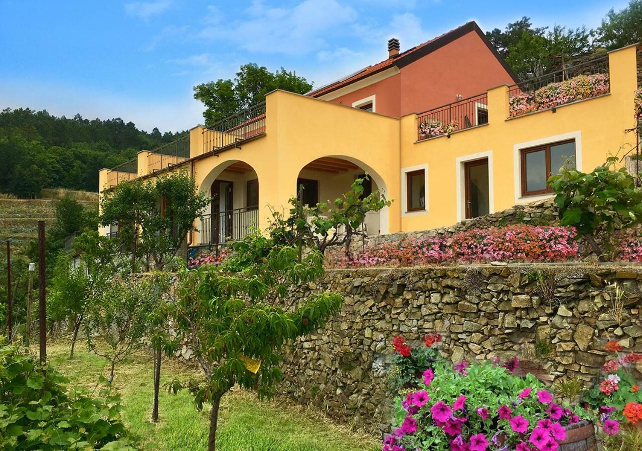 Agriturismo Lavalleggia Tovo San Giacomo Exteriör bild