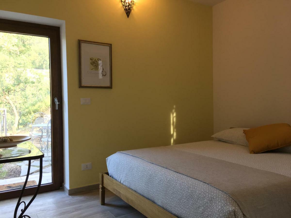 Agriturismo Lavalleggia Tovo San Giacomo Exteriör bild