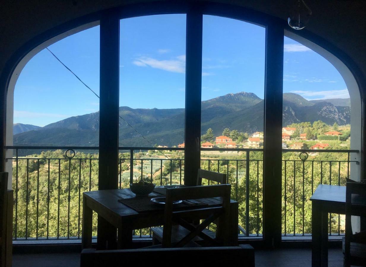 Agriturismo Lavalleggia Tovo San Giacomo Exteriör bild